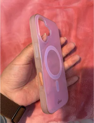 Pink Jelly iPhone 16 Case thumbnail 2
