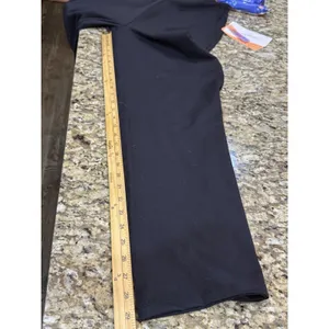 Gottex Comfort Wide Leg Black‎ Pants Size Medium Pull On thumbnail 8