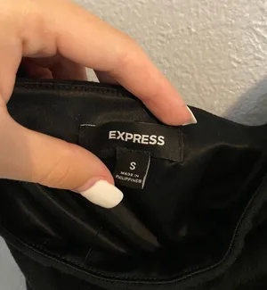 Express Black Top thumbnail 4