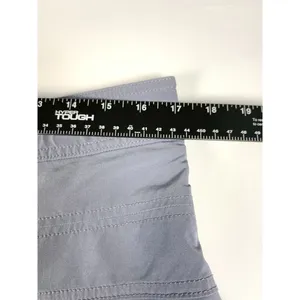 Athleta Everyday Skort Womens 14 Gray Pleated Tennis Golf Skirt Shorts thumbnail 11