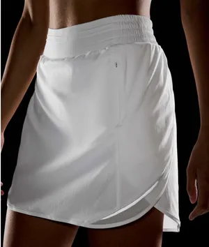 Lululemon Hotty Hot High-Rise Skirt Long thumbnail 2