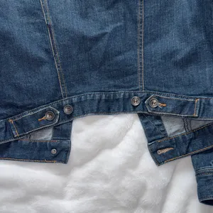Banana Republic Classic Denim Jacket Medium Wash Size M thumbnail 10