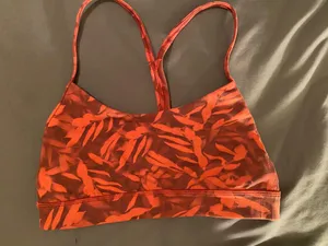 Lululemon Flow Y Bra thumbnail 1