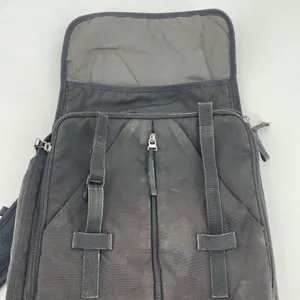 Victorinox Men's Altmont Flapover Expandable Laptop Backpack Bag Black Large‎ thumbnail 16