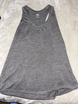 Athletic tank top Gray Size L thumbnail 3