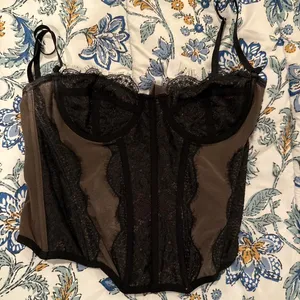 Urban Outfitters Corset Top thumbnail 1