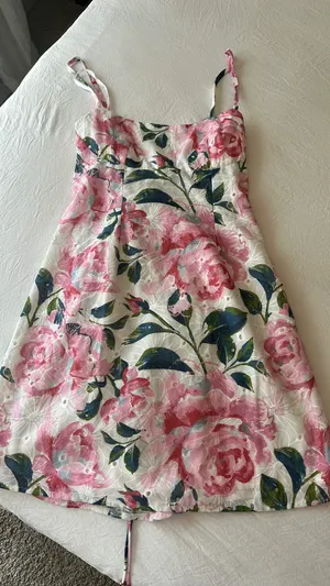Hello Molly Dress thumbnail 1