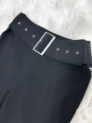 I am gia Dolan pant knee belt buckles thumbnail 3