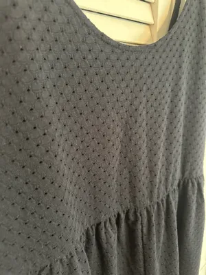 Wild Fable Black Romper  thumbnail 5