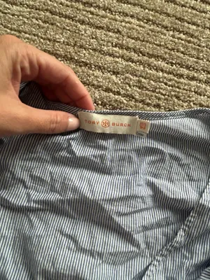 Tory Burch swim cover up thumbnail 3