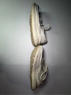 Brooks Ghost max cushion neutral Women's Running Sneakers in Cream/Off-White 8.5 thumbnail 6