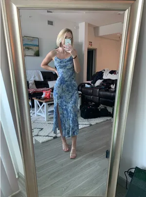 Hello Molly Dress thumbnail 3
