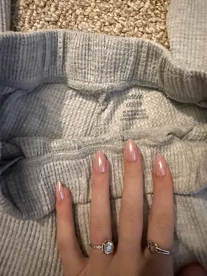 Aerie Waffle Knit Joggers Cargo thumbnail 4