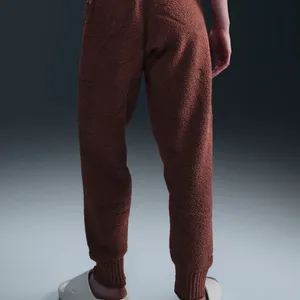 NWT Nike Phoenix Cozy Bouclé High-Waisted Knit Pants thumbnail 2