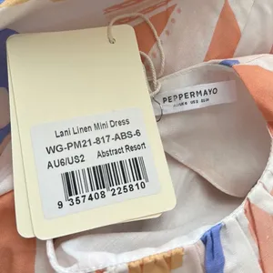 Peppermayo | Lani Linen Dress thumbnail 6