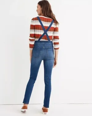 Madewell Skinny Overalls Size S thumbnail 2