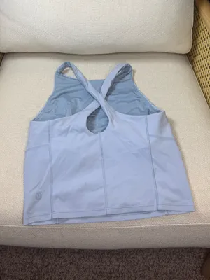 Lululemon Key to Balance Tank Top Size 4 thumbnail 4