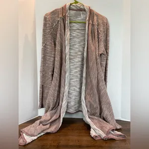 Free people The Loop Waterfall Cardigan - size xs thumbnail 3