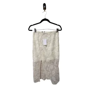 Lucy Paris Eva Lace Skirt Size‎ Large thumbnail 3