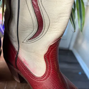 Vintage Frye Cowboy Boot thumbnail 8
