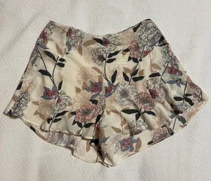 Lush Flowy Shorts  thumbnail 1