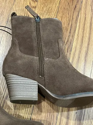 Universal Threads New With Tags Brown Solita Western Boots 6 thumbnail 6