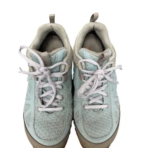 Merrell Select Dry Form 2 womans green leather hiking sneakers Sz 8 SKU 9720 thumbnail 14