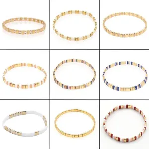 Chicklet Elastic Bracelet‎ nib thumbnail 6