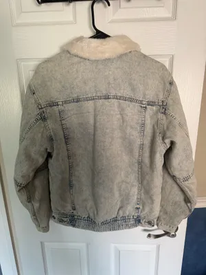 American Eagle Denim Jacket thumbnail 2