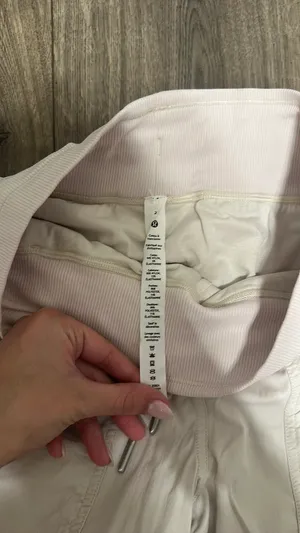Cream dance studio lululemon joggers  thumbnail 2