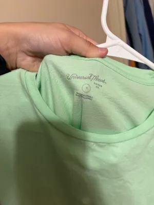 Universal Threads baby tee thumbnail 2