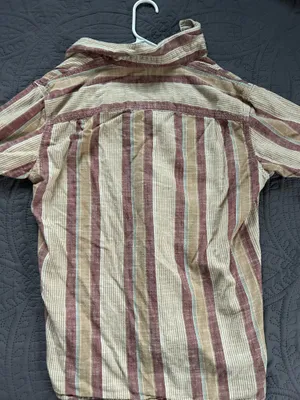 Hollister Short Sleeve Button-Up thumbnail 3