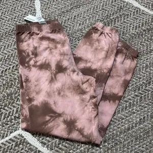 Lacausa sweat pants Sz M thumbnail 1