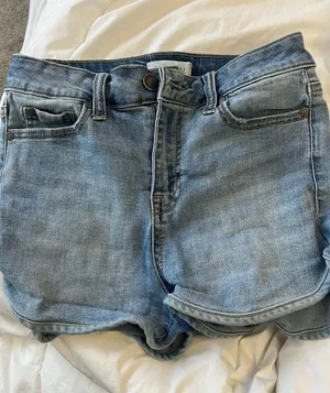 jean Shorts thumbnail 1