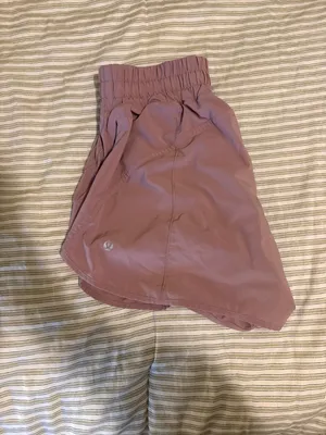Lulu Lemon Shorts  thumbnail 2