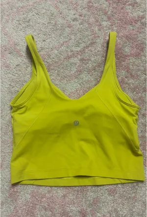 Lululemon Tank Align Green Light thumbnail 2