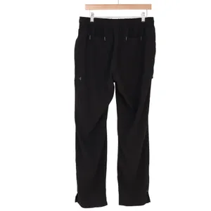 Scrubstar Scrub Pants Women Large Black Cargo Drawstring Utility Excellent thumbnail 3
