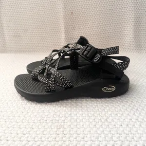 Chacos ZX/2 Classic Boost Black Comfort Strappy Sandals Women's US 7 thumbnail 5