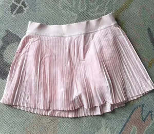Lululemon Pleated Tennis Skirt pink thumbnail 1