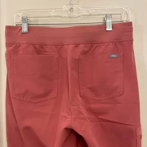 Figs Scrubs joggers, women’s size small thumbnail 4