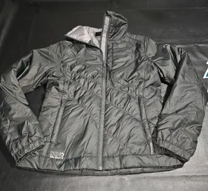 Dri Duck Womens Black‎ Solstice Thinsulate Lined Puffer Jacket Coat Small Black thumbnail 1