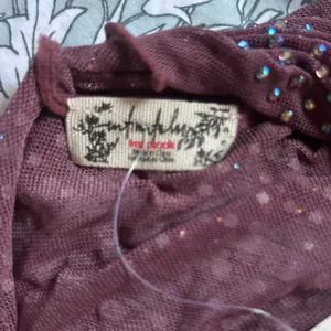 Free People Dance All Night Long Sleeve Top thumbnail 9