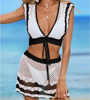 Swimsuit Cover-Up Amazon thumbnail 1