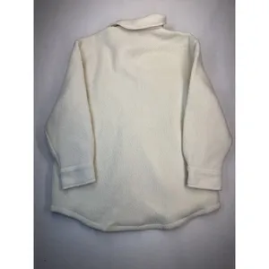 Patagonia Women's Retro Pile Shacket Natural NWT Size XL ($199 Retail) thumbnail 3