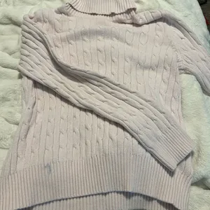 St. John's Bay Cableknit sweater thumbnail 1