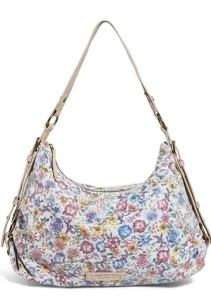Floral Purse - Thayer Perfect Hobo thumbnail 1