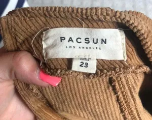 Corduroy Skirt thumbnail 4