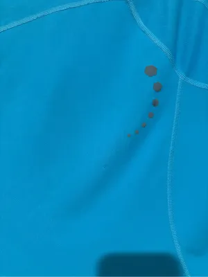 Mountain hardwear Quarter-Zip Pullover light blue‎ women’s XS thumbnail 8