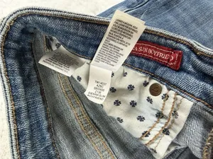 Lucky Brand Sienna Slim Boyfriend Jeans 2/26 thumbnail 4