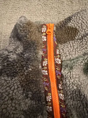 Urban Outfitters Fleece Jacket Sherpa thumbnail 2